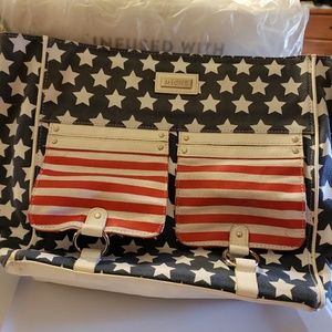 Miche Red, White and Blue DEMI